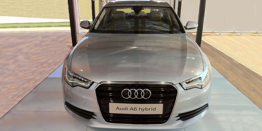 Reconditioned Audi A6 Engines for Sale