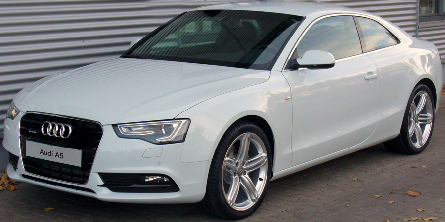 Reconditioned Audi A5 engines