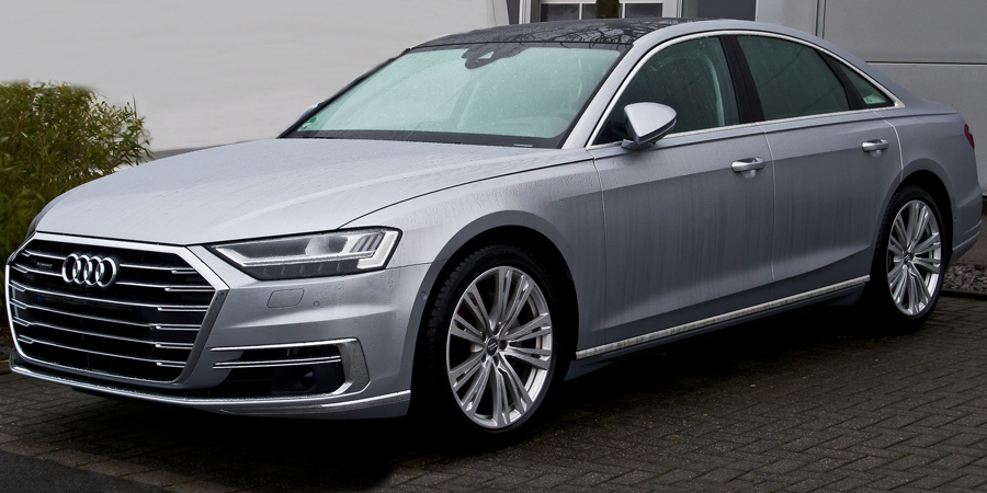 Replacement engines for Audi A8