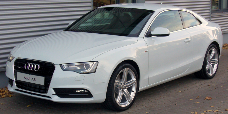 Rebuilt Audi A5 Engine for Sale