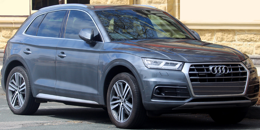 Audi Q5 Engine Supply and Fit Services