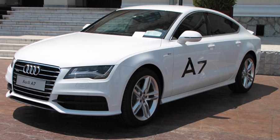 Replacement Audi A7 engines