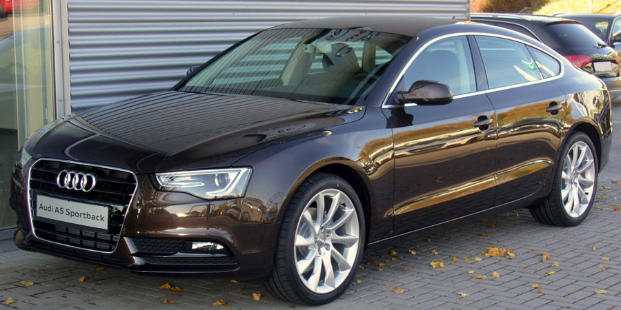 Reconditioned Audi A5 engines