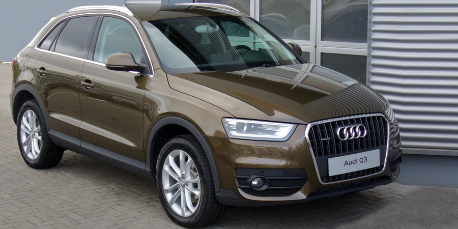Replacement Audi Q3 Engines for Sale