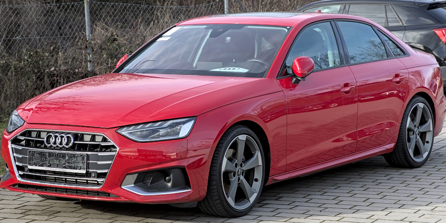 Reconditioned Audi A4 Engine