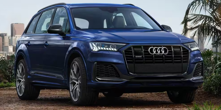 4.2 Audi Q7 Engines