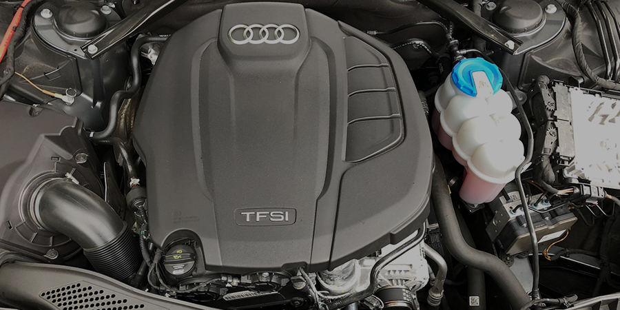 Used Audi A5 Engines