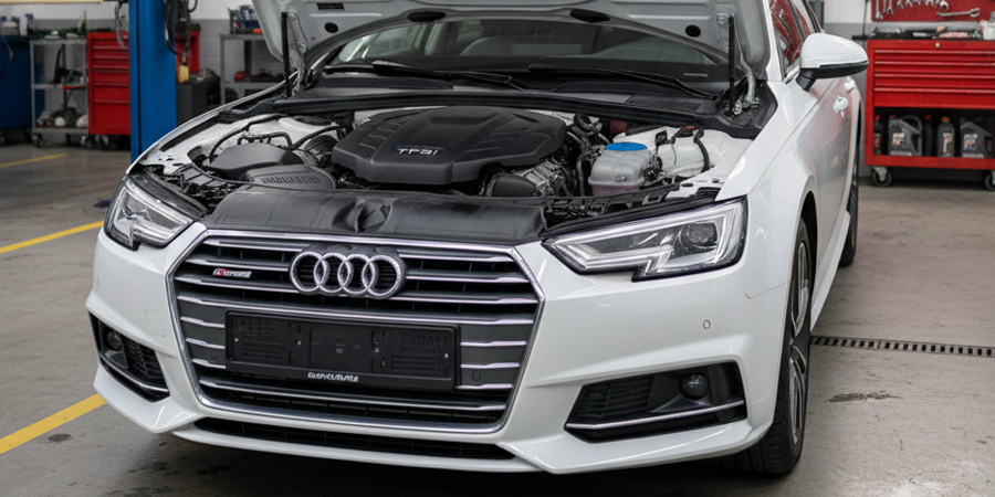 Rebuilt Audi A4 Engines for Sale Near Me